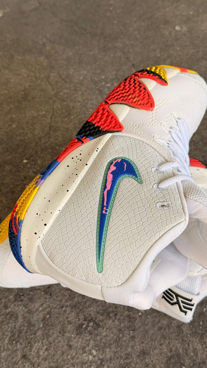NIKE KYRIE IRVING BLANCO COLORS
