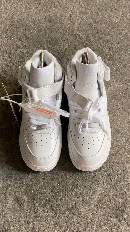 BOTA AF1 BLANCA
