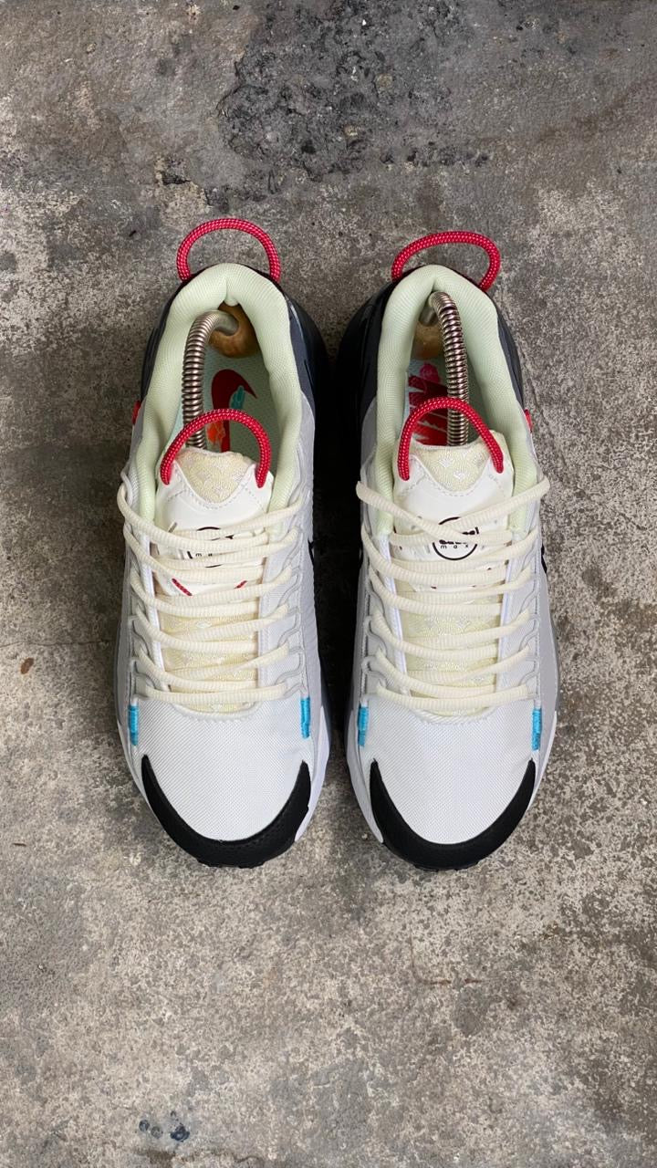 NIKE AIR MAX PULSE GRIS BEIGE