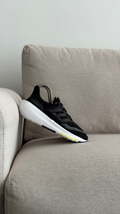 ADIDAS ULTRABOOST NEGRO VERDE