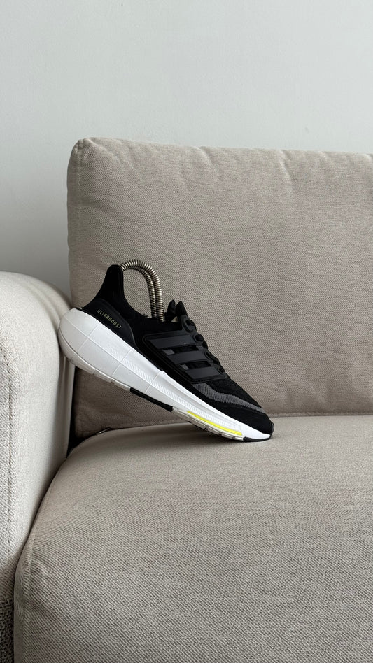 ADIDAS ULTRABOOST NEGRO VERDE