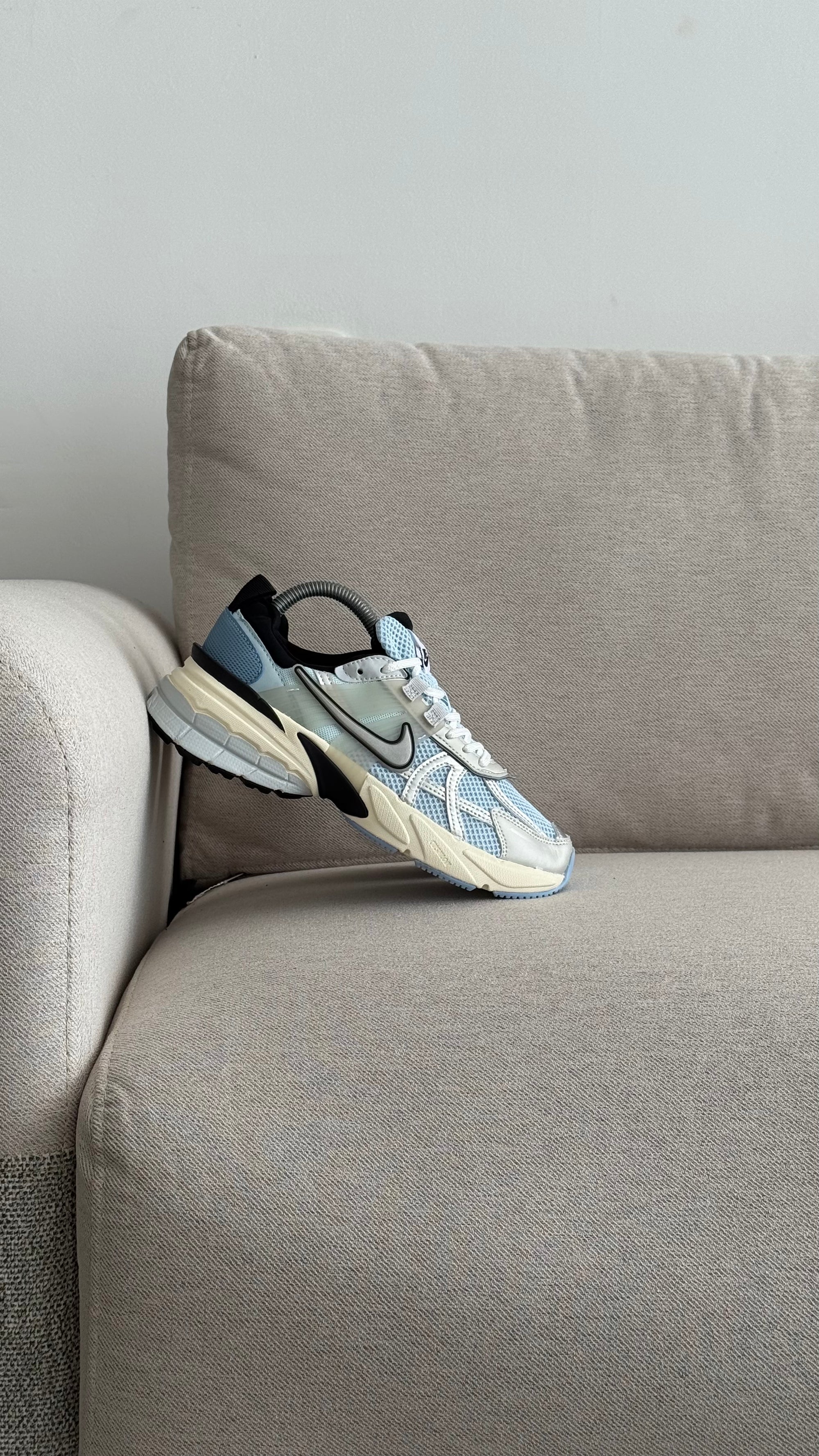 NIKE V2K CELESTE
