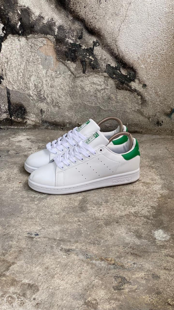 ADIDAS STAN SMITH BLANCO VERDE