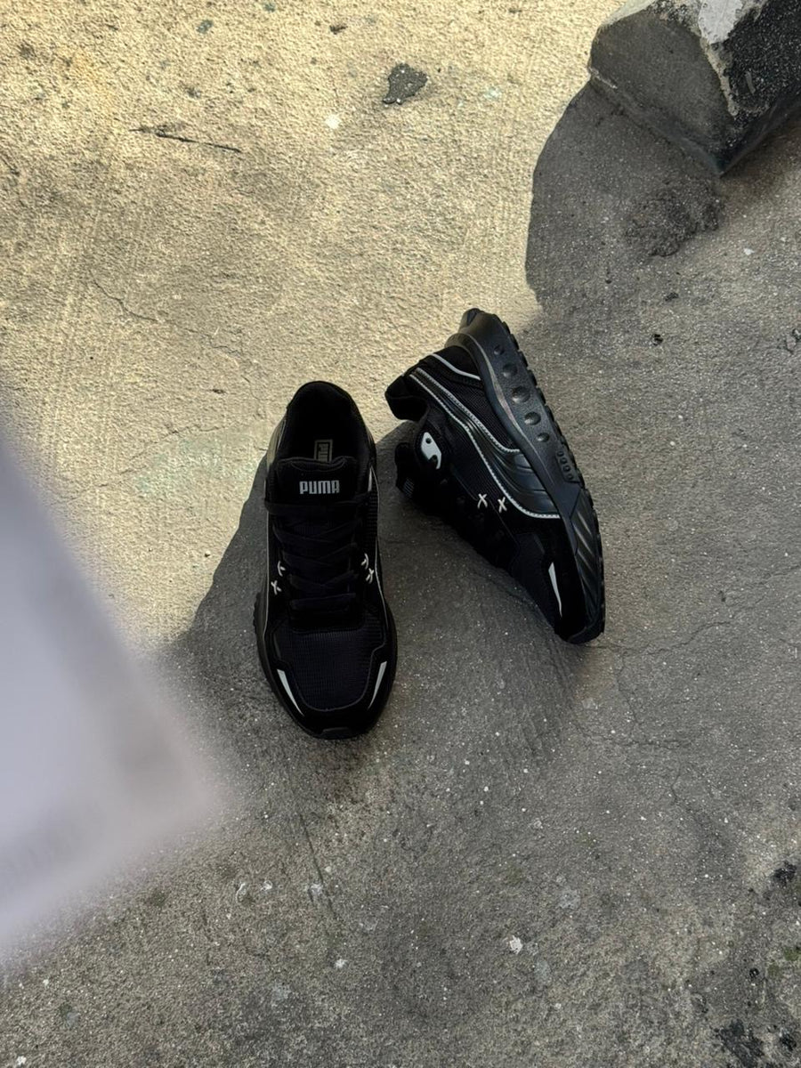 PUMA NEYMAR TELA NEGRO