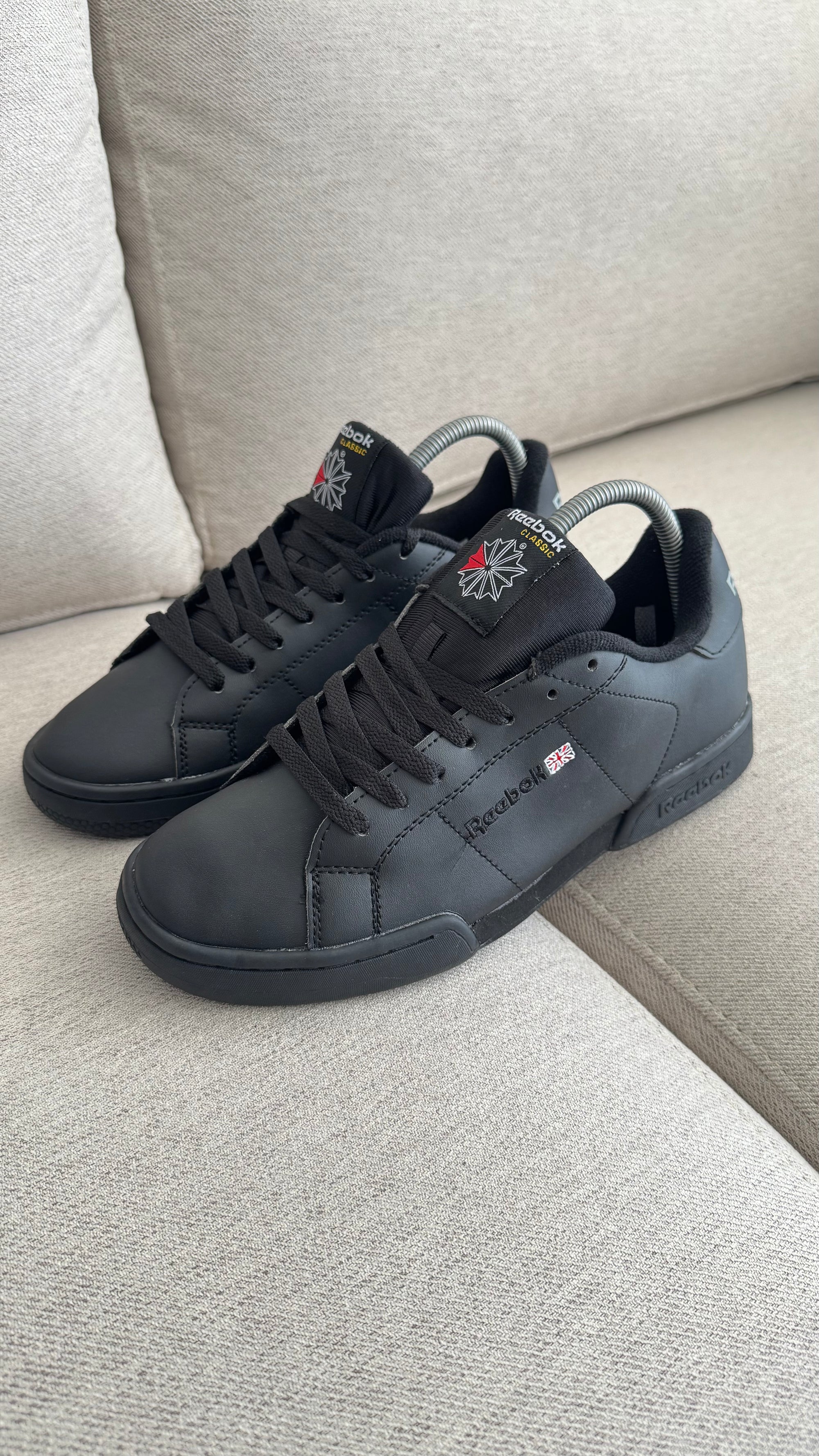 REEBOK NEGRO PROMO