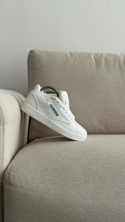 REEBOK CLUB BLANCO VERDE