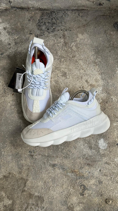 VERSACE CHAIN BLANCA