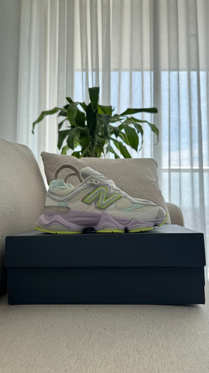 NEW BALANCE 9060 MORADO VERDE