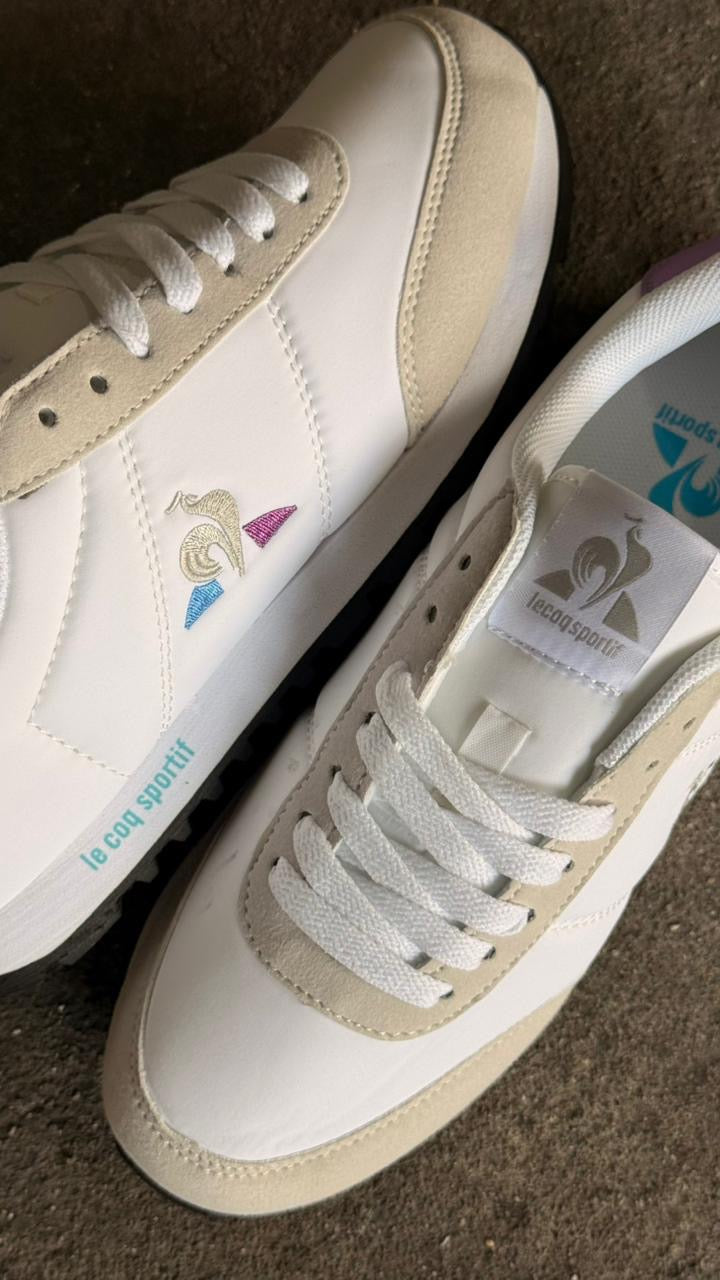 LECOP PARIS BLANCO GRIS MORADO