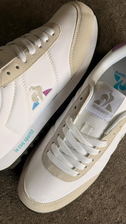 LECOP PARIS BLANCO GRIS MORADO