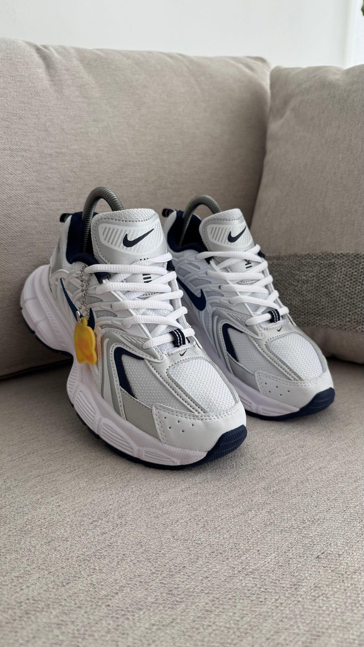 NIKE SKATE BLANCO AZUL