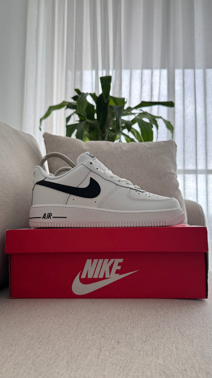 AF1 BLANCO CHULO NEGRO