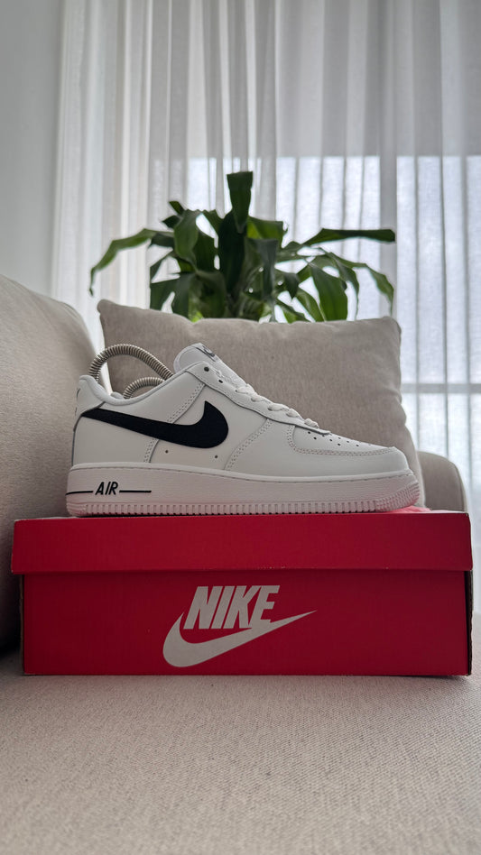 AF1 BLANCO CHULO NEGRO