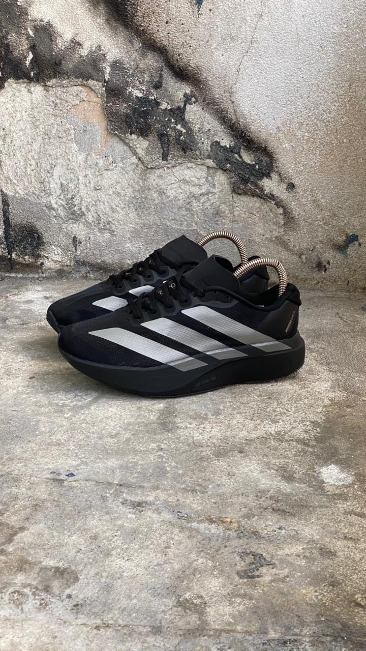 ADIZERO NEGRO GRIS