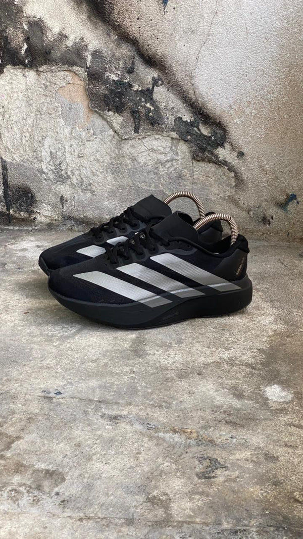 ADIZERO NEGRO GRIS