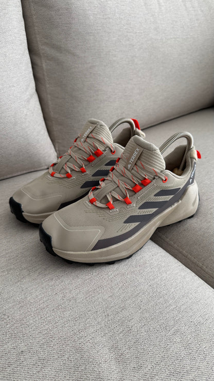 ADIDAS TERREX 2025 BEIGE NARANJA