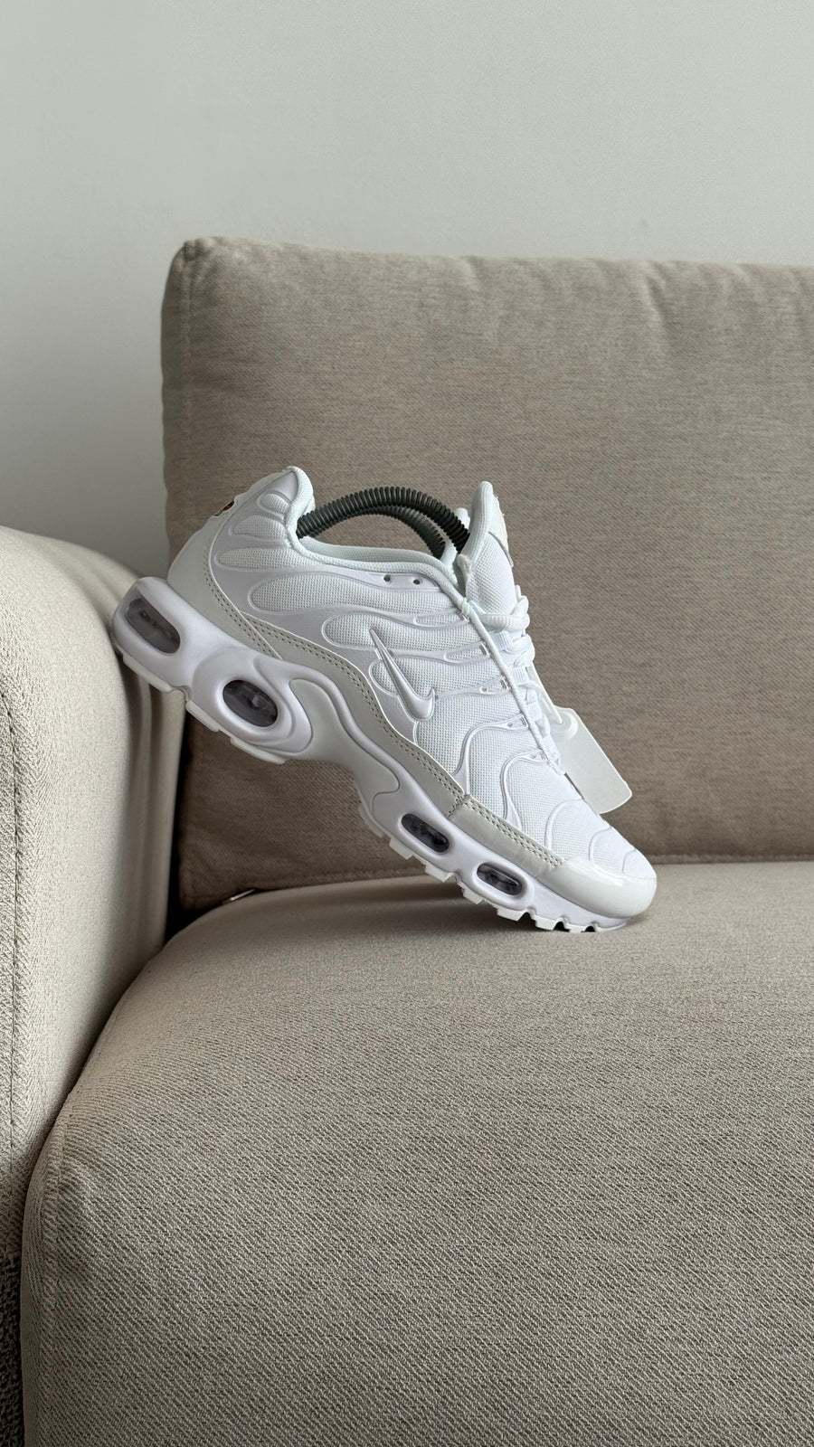NIKE TN BLANCO