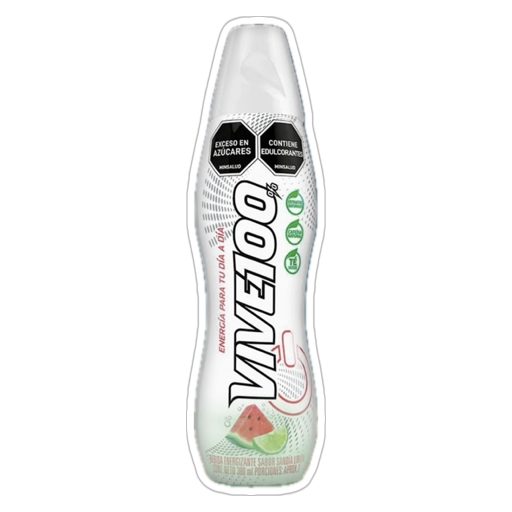 BEBIDA ENERGIZANTE VIVE 100 (240 ml)