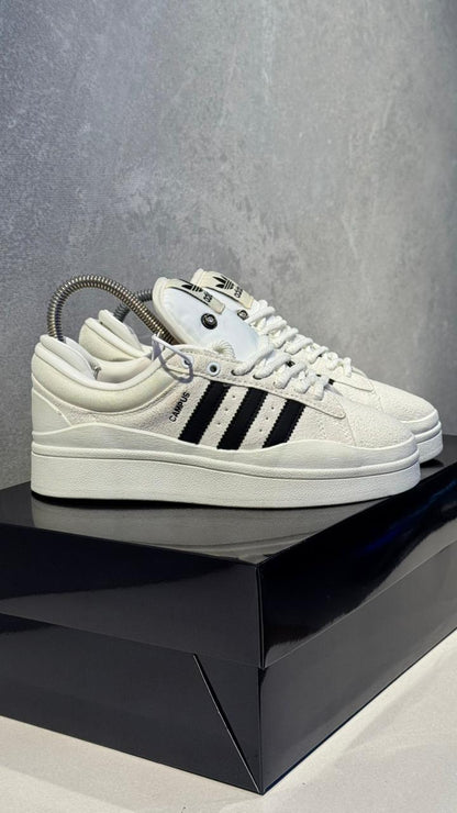 ADIDAS BENITO BLANCO NEGRO