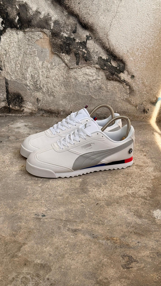 PUMA BMW BLANCO ROJO