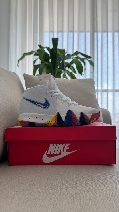 NIKE KYRIE IRVING BLANCO COLORS
