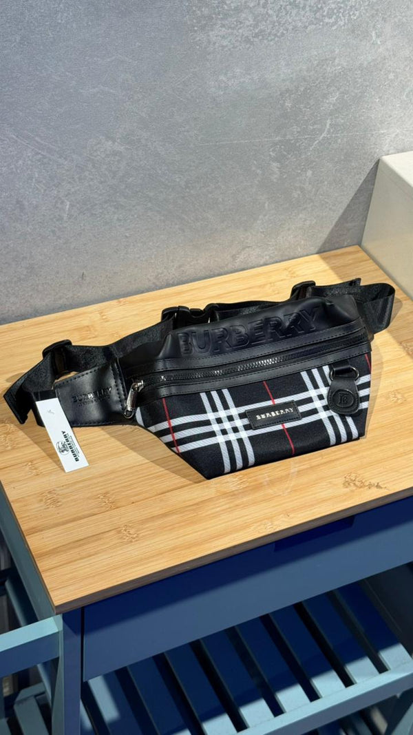 BOLSO CANGURO BURBERRY