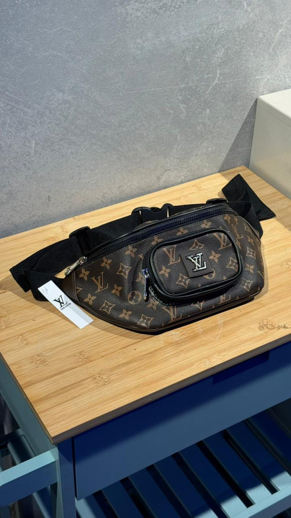 BOLSO CANGURO LOUIS VUITTON CAFE