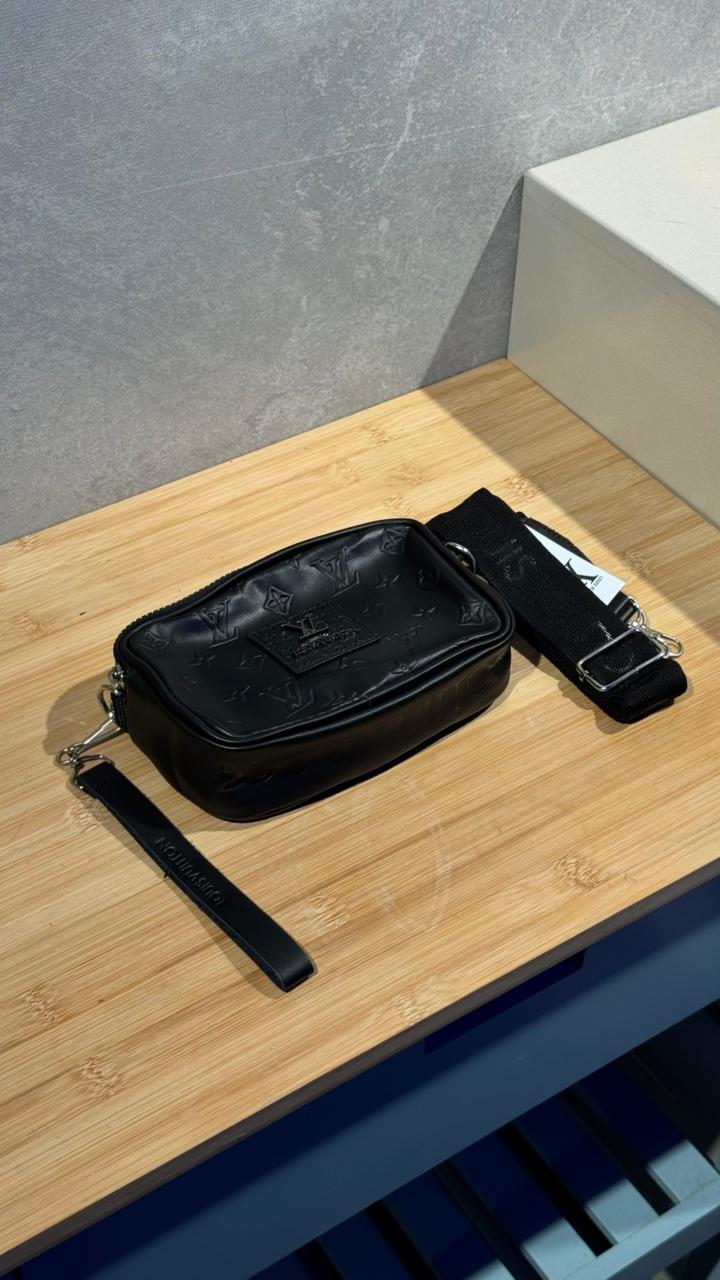 BOLSO CARRIEL MONEDERO LOUIS VUITTON