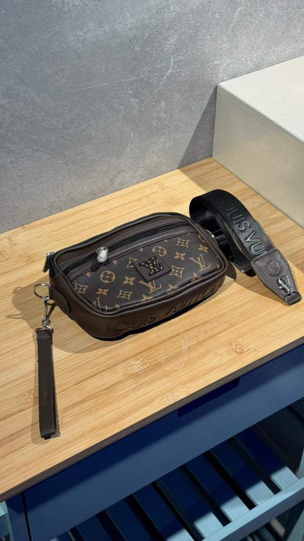 BOLSO CARRIEL MULTIMARCA LOUIS VUITTON