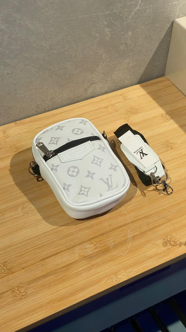 BOLSO CARRIEL PORTA CELULAR  LOUIS VUITTON