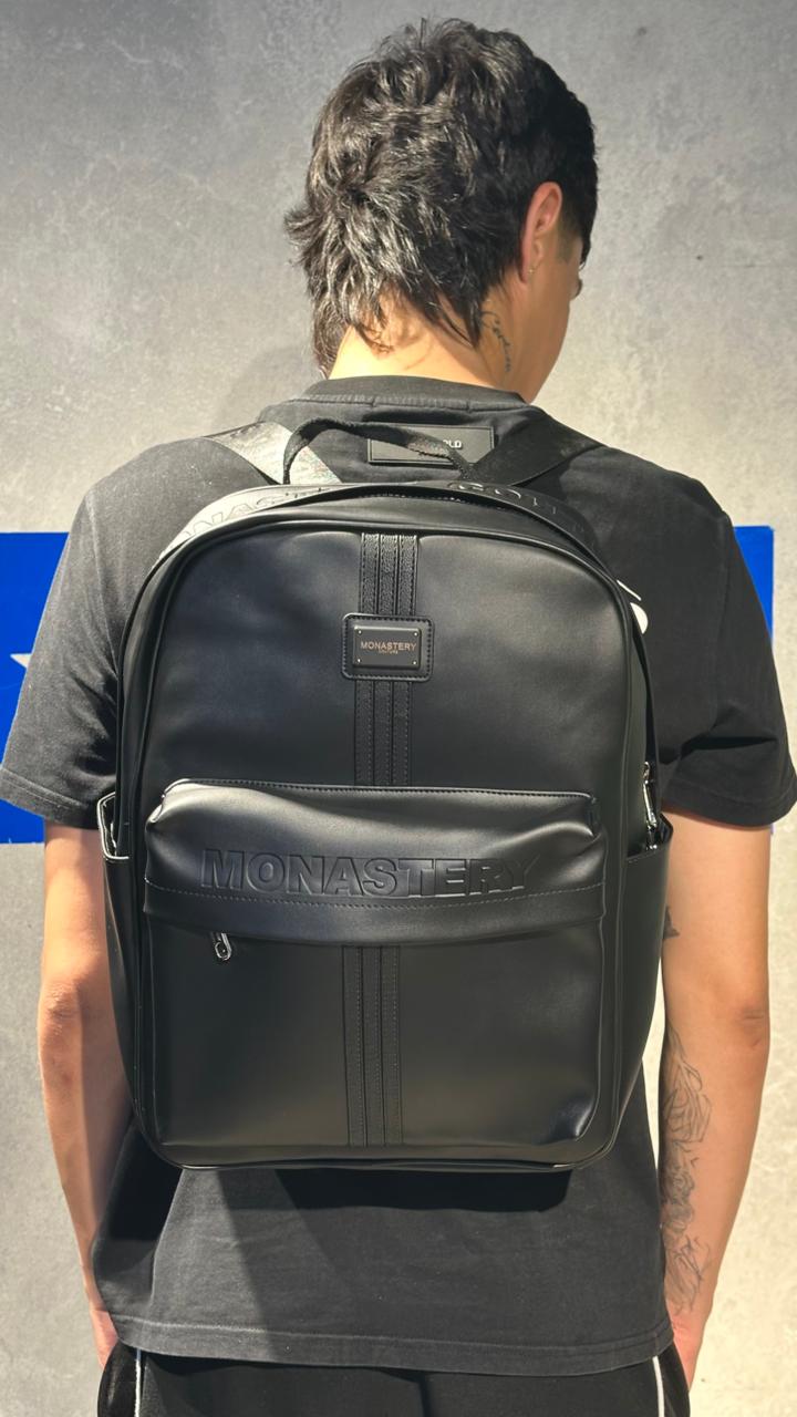BOLSO MONASTERY NEGRO