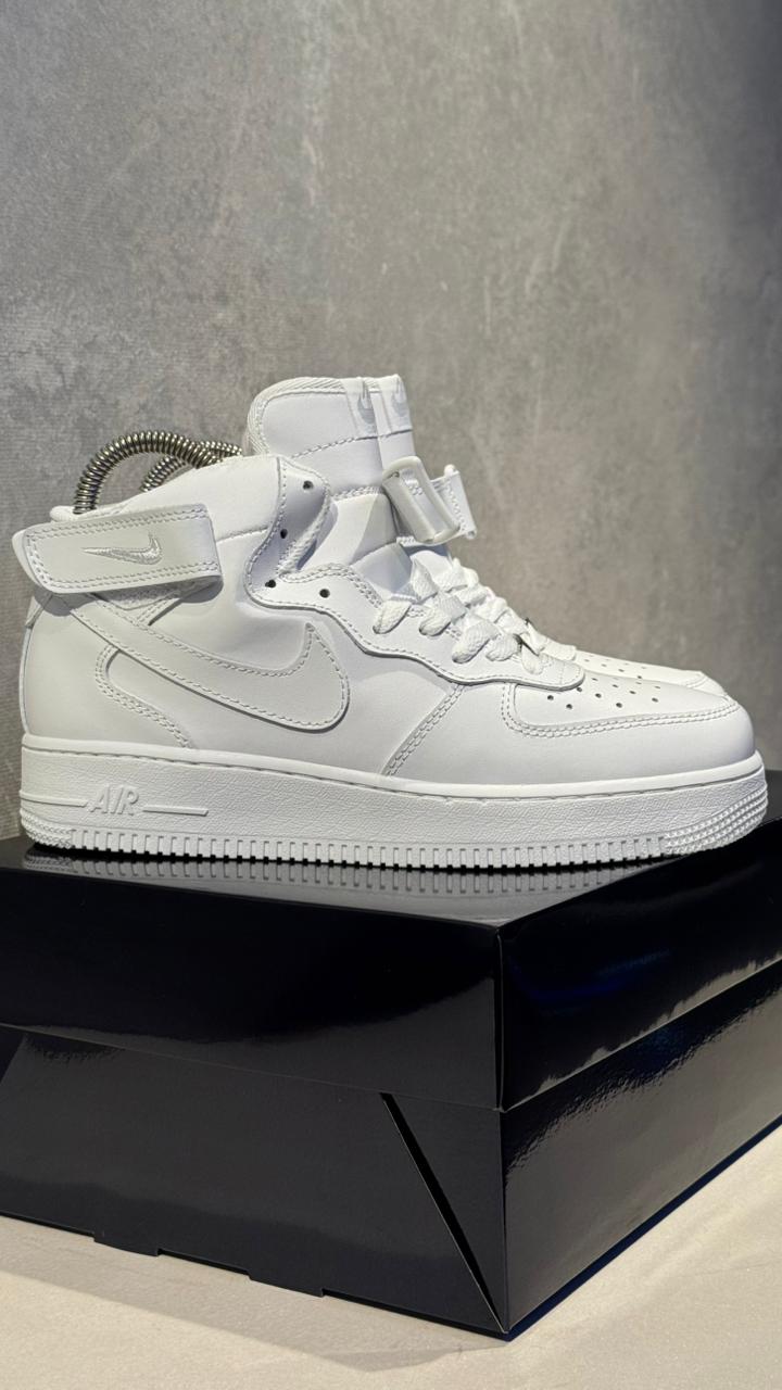 BOTA AF1 BLANCA