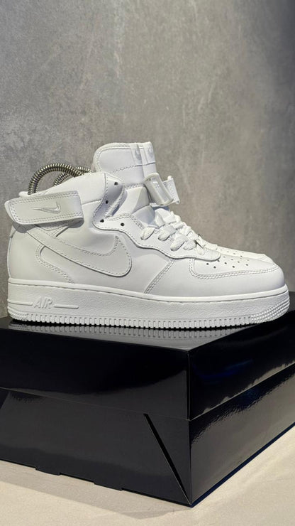 BOTA AF1 BLANCA