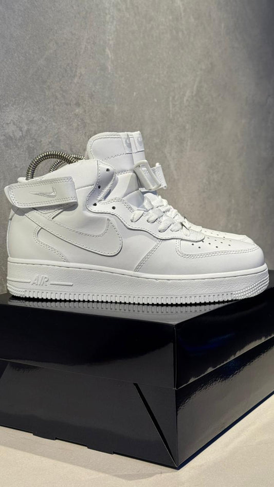 BOTA AF1 BLANCA