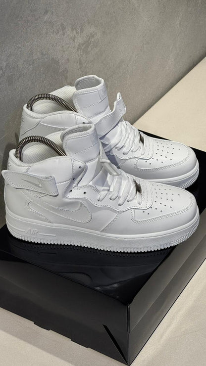 BOTA AF1 BLANCA