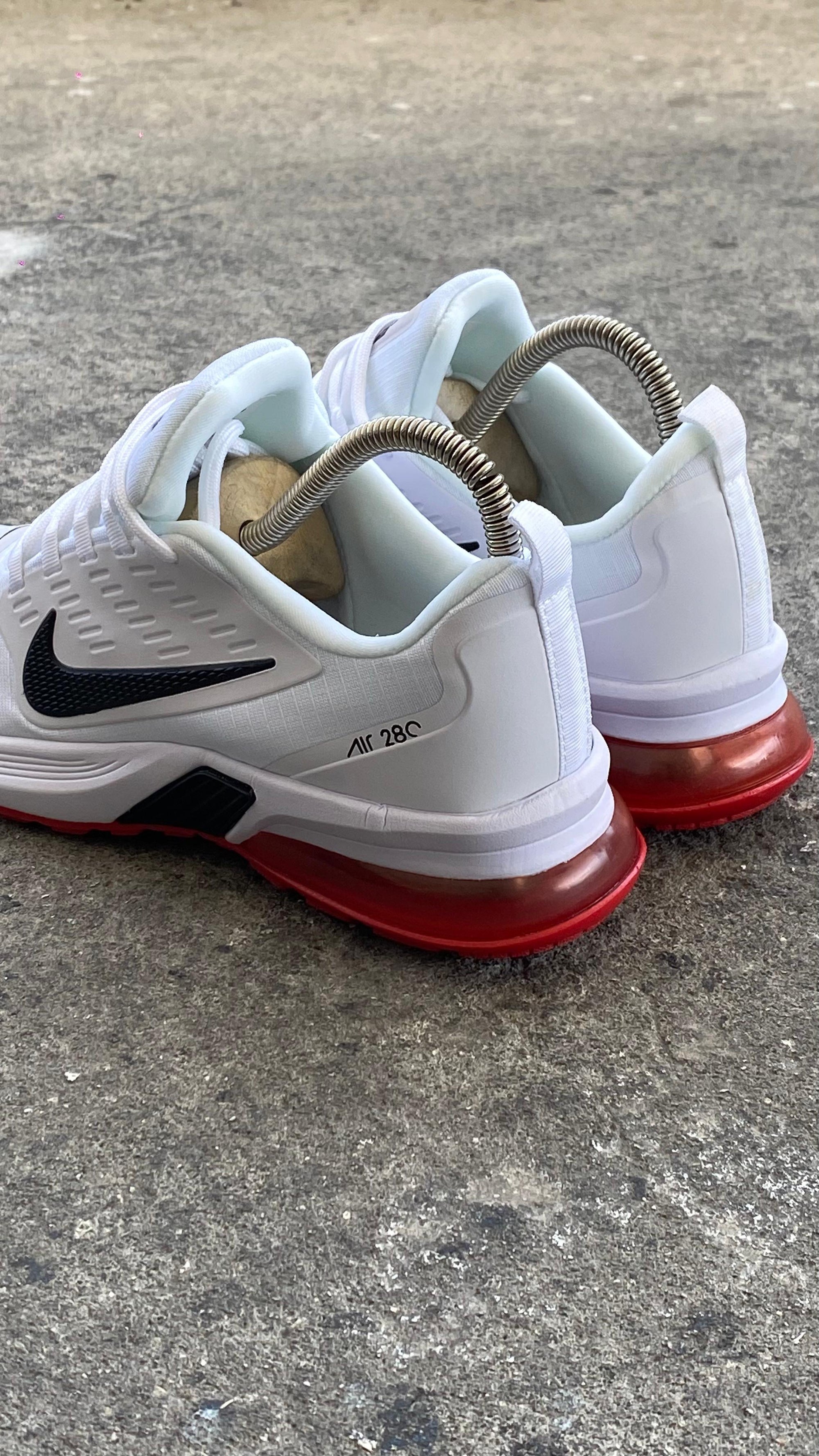 NIKE AIR 280 BLANCO ROJO