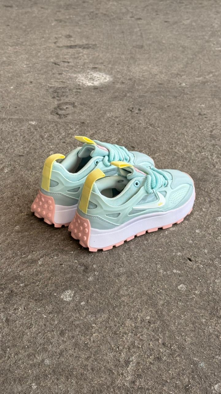 NIKE BALLELY VERDE MENTA PROMO