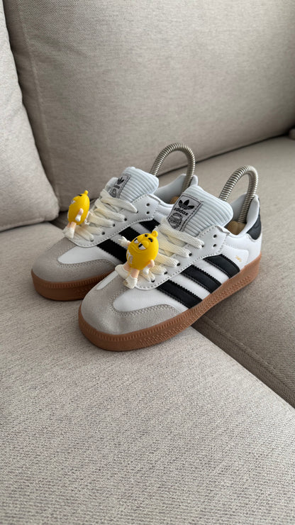 SAMBA PLATAFORMA NIÑO