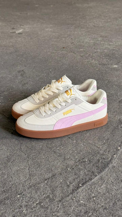 PUMA PALERMO BLANCO ROSA