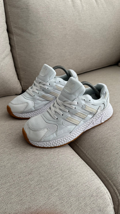 ADIDAS JOGGER BLANCO