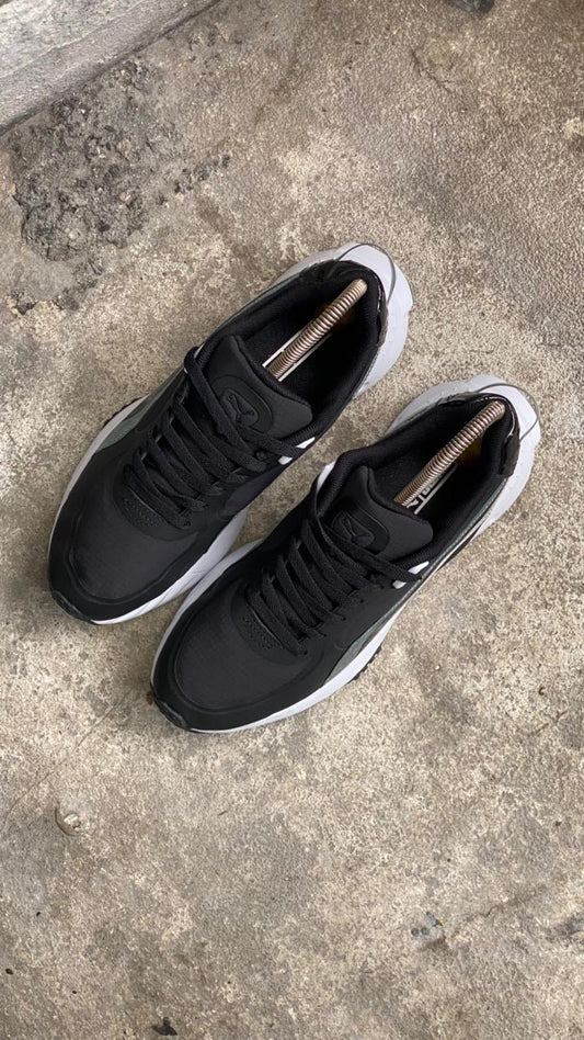 PUMA NEYMAR NEGRO BLANCO