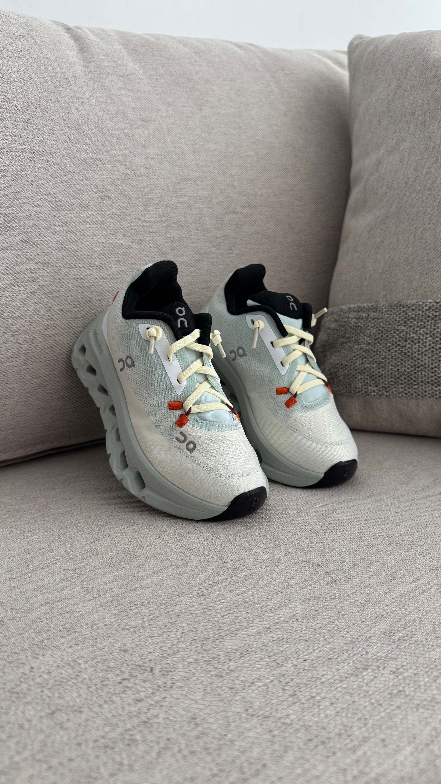 ON CLOUDTEC BLANCO AZUL NIÑOS