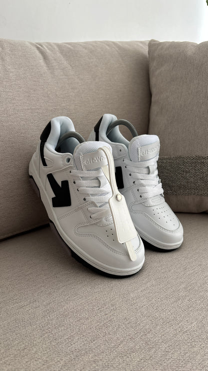 OFF WHITE BLANCO NEGRO