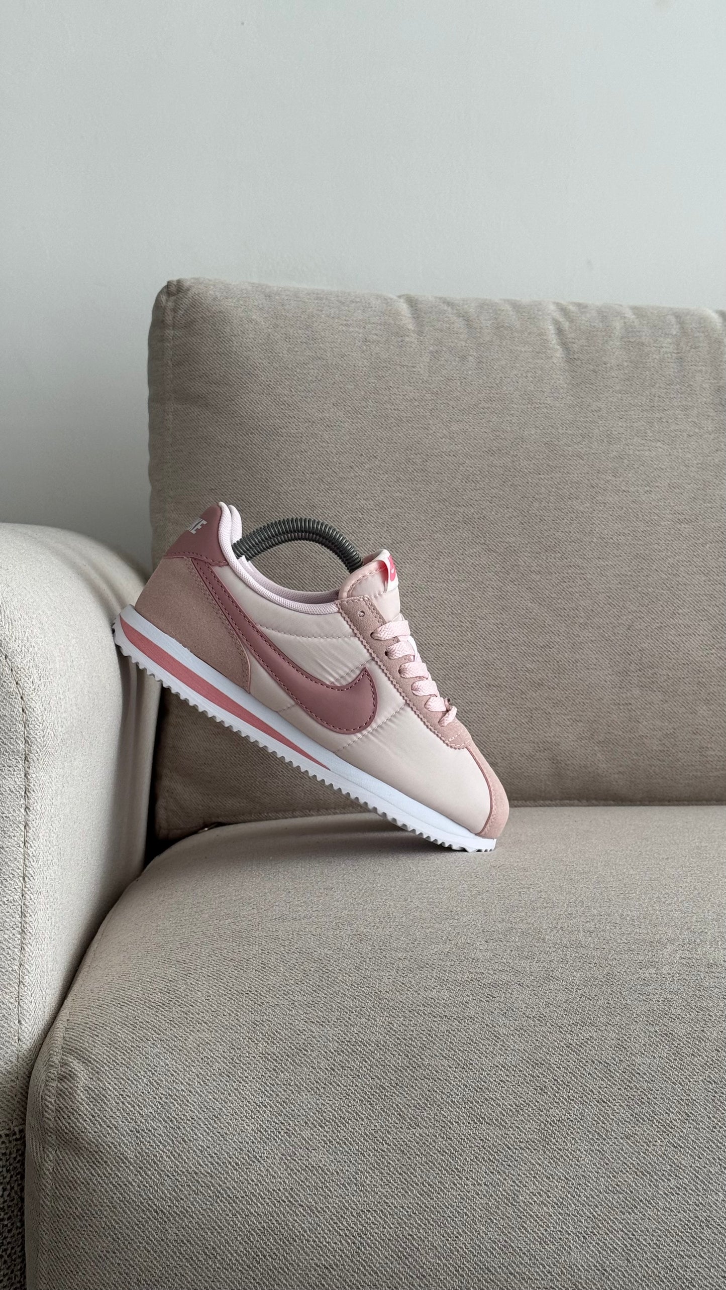 NIKE CORTEZ ROSA