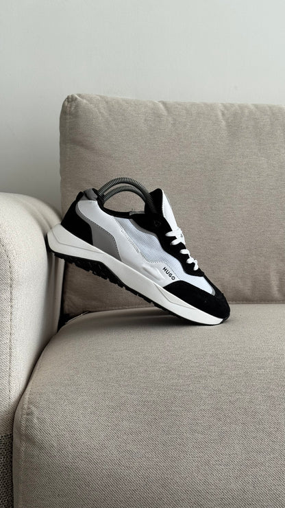 HUGO BOSS BLANCO NEGRO