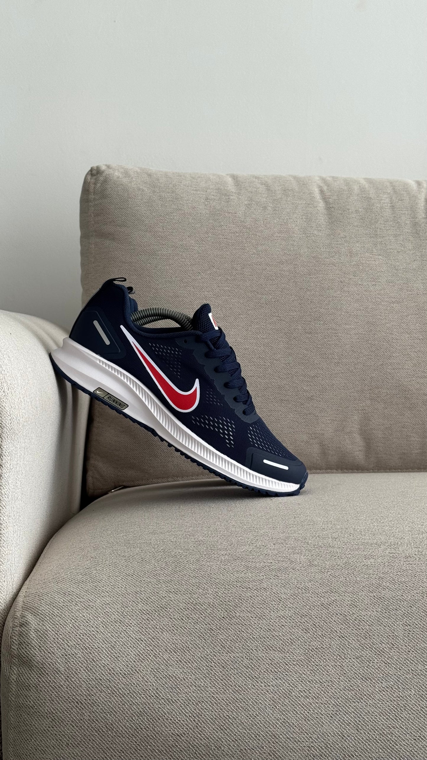 NIKE ZOOM RUNNING AZUL TURQUI