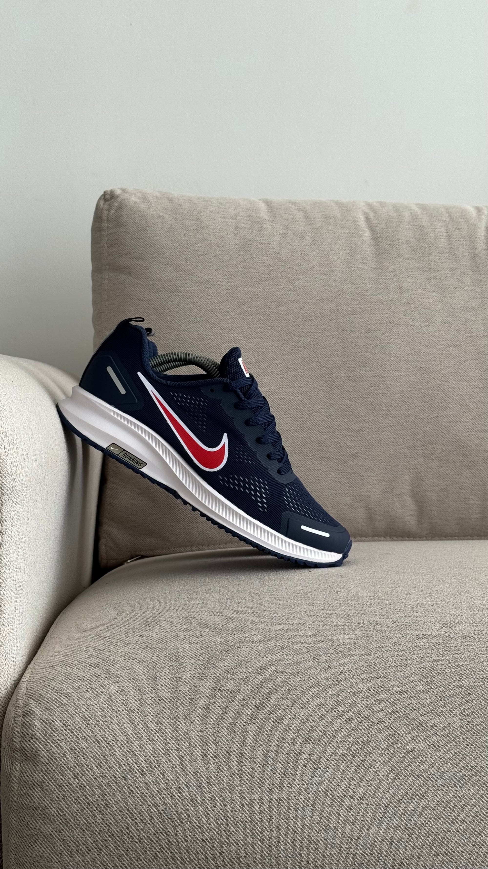 NIKE ZOOM RUNNING AZUL TURQUI