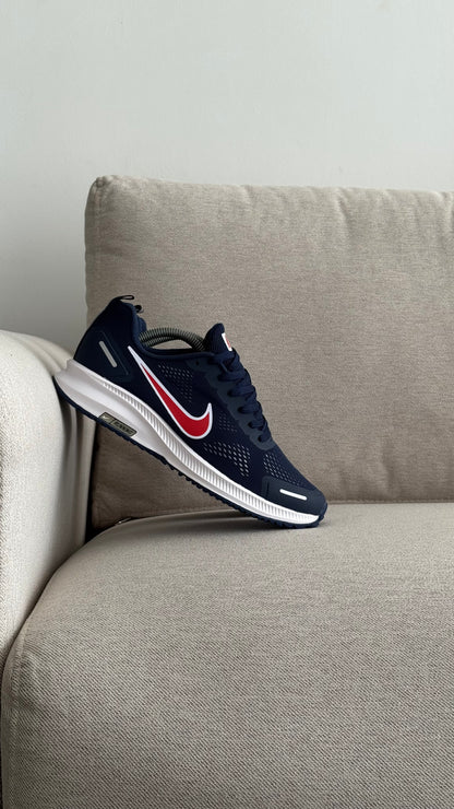 NIKE ZOOM RUNNING AZUL TURQUI