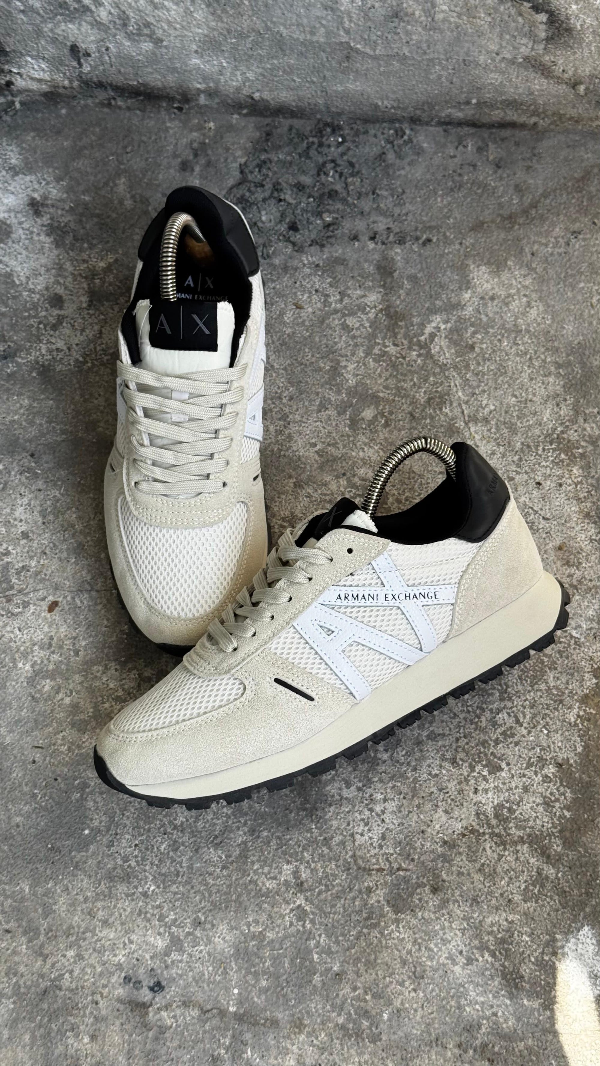 ARMANY BLANCO BEIGE