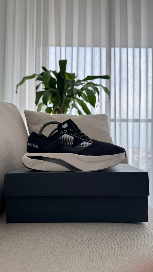 NEW BALANCE ELITE NEGRO BLANCO